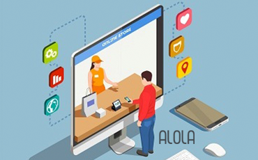MArketing Digital e Venda online - Alola Agência Marketing digital